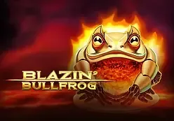 Blazin\' Bullfrog